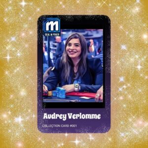 Audrey Verlomme Carte Unique