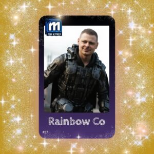 Rainbow Co Carte Unique