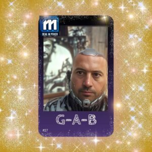 G-A-B Carte Unique