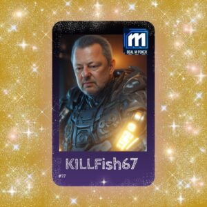 KILLFish67 Carte Unique