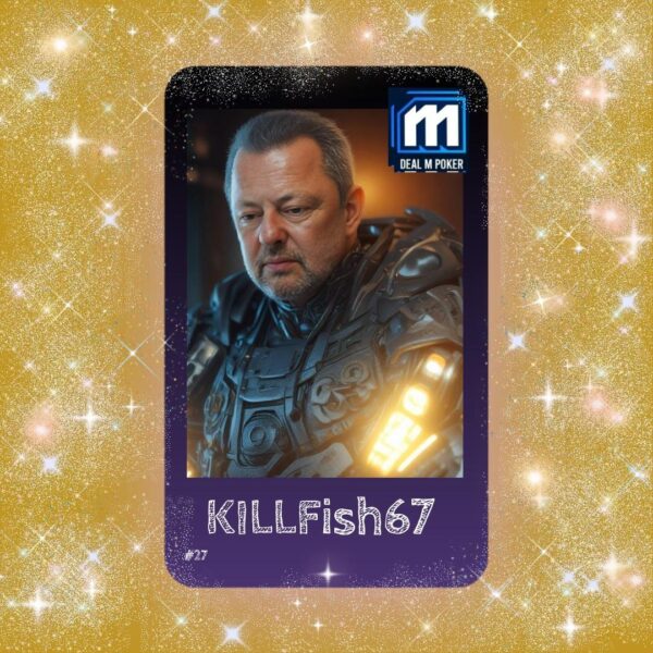 KILLFish67 Carte Unique
