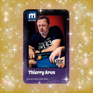 Thierry Aron Carte Unique
