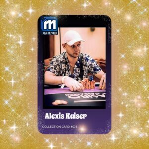 Alexis Kaiser Carte Unique