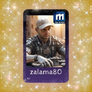 zalama80 Carte Unique
