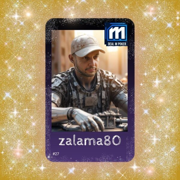 zalama80 Carte Unique